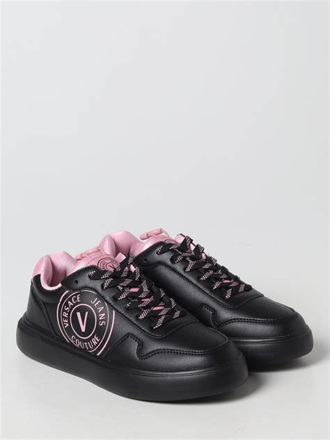 versace sneakers women|versace couture sneakers women's.